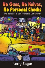 Buy 'No Guns, No Knives, No Personal Checks' now!