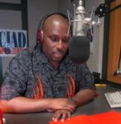Holder on CJAD