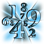 numbers gif